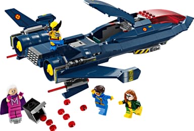 LEGO Super Heroes X-Men: X-Jet 76281