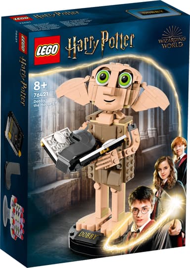 LEGO Harry Potter Kotitonttu Dobby 76421