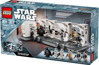 LEGO Star Wars Astuminen Tantive IV ‑alukseen 75387