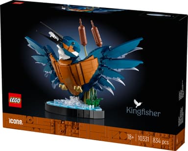 LEGO Icons Kuningaskalastaja 10331