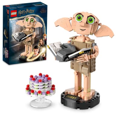 LEGO Harry Potter Kotitonttu Dobby 76421