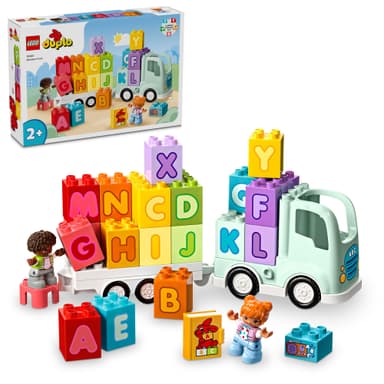 LEGO DUPLO Town Aakkosrekka 10421