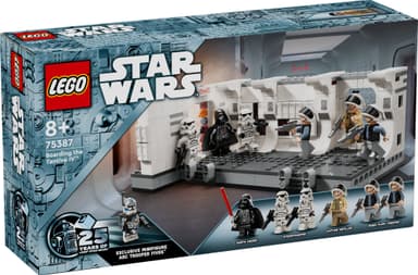 LEGO Star Wars Astuminen Tantive IV ‑alukseen 75387