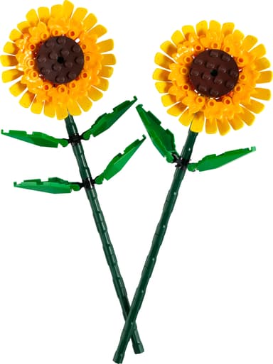 LEGO Botanicals Auringonkukat 40524