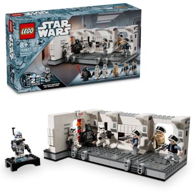 LEGO Star Wars Astuminen Tantive IV ‑alukseen 75387
