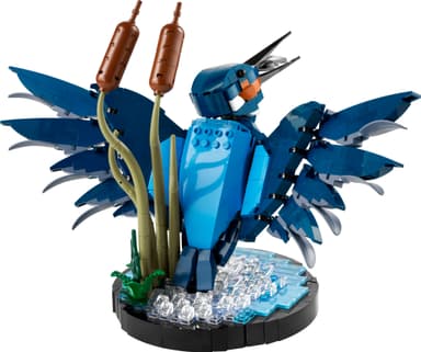 LEGO Icons Kuningaskalastaja 10331