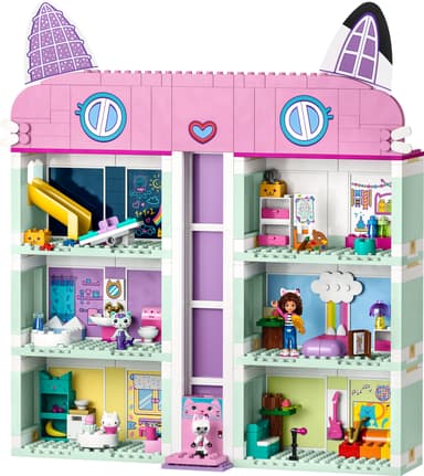 LEGO Gabby's Dollhouse Gabbyn nukketalo 10788