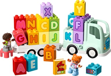 LEGO DUPLO Town Aakkosrekka 10421