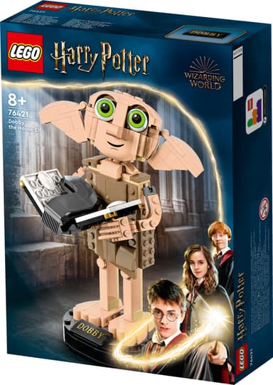 LEGO Harry Potter Kotitonttu Dobby 76421