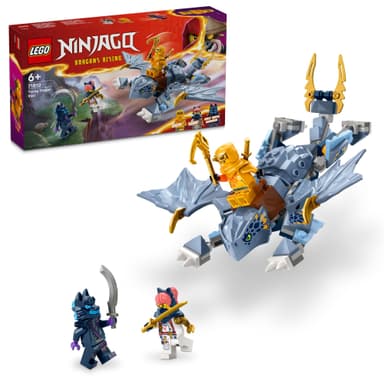 LEGO Ninjago Pikkuinen Riyu-lohikäärme 71810