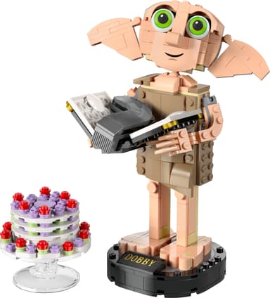 LEGO Harry Potter Kotitonttu Dobby 76421