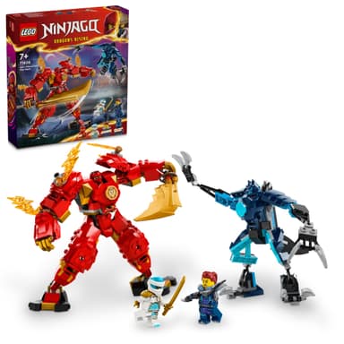 LEGO Ninjago Kain tulielementti-robotti 71808