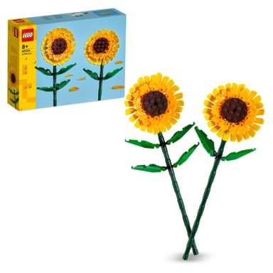 LEGO Botanicals Auringonkukat 40524