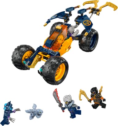 LEGO Ninjago Arinin ninjamaastomönkijä 71811