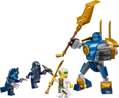 LEGO Ninjago Jayn robottitaistelupakkaus 71805