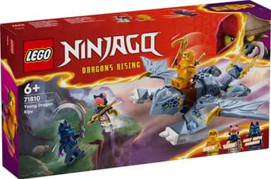 LEGO Ninjago Pikkuinen Riyu-lohikäärme 71810