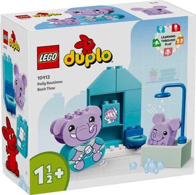 LEGO DUPLO My First Päivätoimet: Kylpyhetki 10413