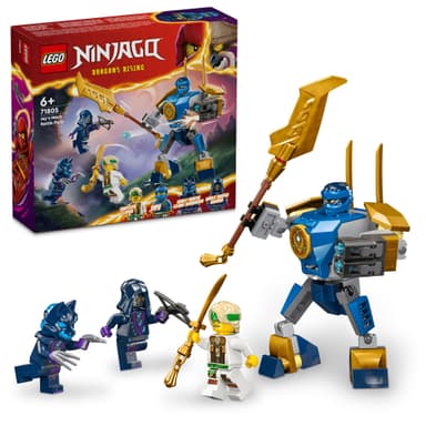 LEGO Ninjago Jayn robottitaistelupakkaus 71805