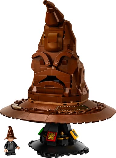 LEGO Harry Potter Puhuva lajitteluhattu 76429