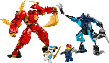 LEGO Ninjago Kain tulielementti-robotti 71808