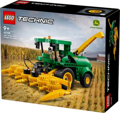 LEGO Technic John Deere 9700 Forage Harvester 42168
