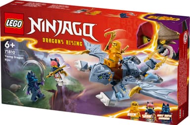 LEGO Ninjago Pikkuinen Riyu-lohikäärme 71810