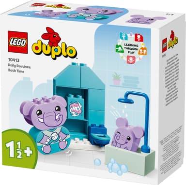 LEGO DUPLO My First Päivätoimet: Kylpyhetki 10413