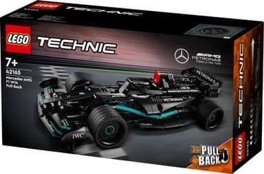 LEGO Technic Mercedes-AMG F1 W14 E Performance Pull-Back 42165