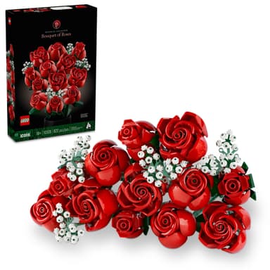 LEGO Botanicals Ruusukimppu 10328