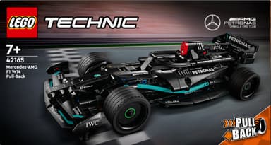 LEGO Technic Mercedes-AMG F1 W14 E Performance Pull-Back 42165