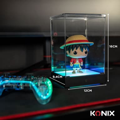 Konix LED esillepanolaatikko