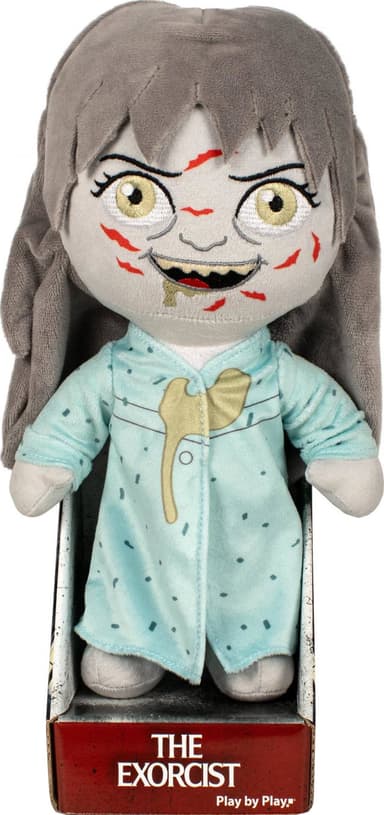 Play By Play The Exorcist pehmolelu (Regan)