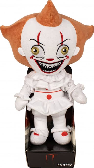 Play By Play IT pehmolelu (Pennywise)