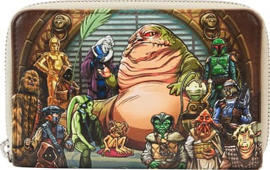 Funko Star Wars lompakko (Jabba’s Palace)