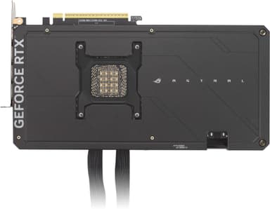 ASUS ROG Astral LC GeForce RTX 5090 32 GB OC näytönohjain