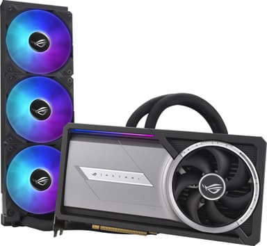 ASUS ROG Astral LC GeForce RTX 5090 32 GB OC näytönohjain