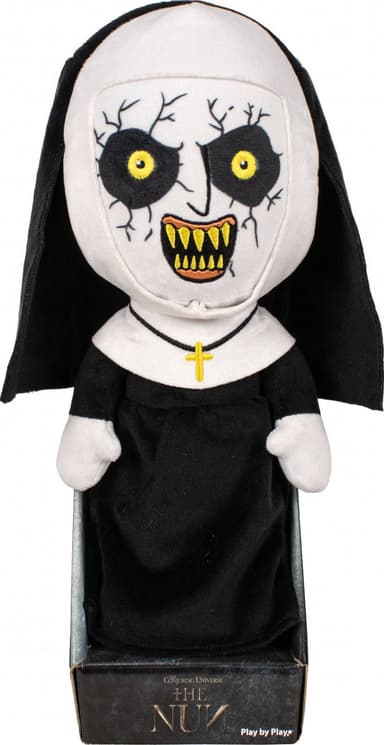 Play By Play The Nun pehmolelu