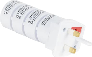 Nordic Quality matka-adapteri pakkaus