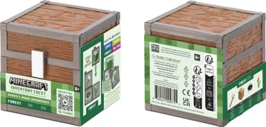 Noble Collection Minecraft Loot Chest lelu (Forest)