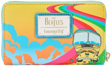 Funko The Beatles lompakko (Magic Mystery Tour)