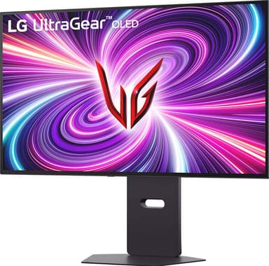 LG UltraGear 32GS95UV 32" pelinäyttö