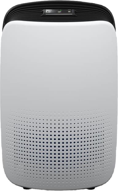 Mill Silent Pro Compact ilmanpuhdistin APSILENTCO (valkoinen)