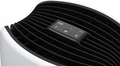Mill Silent Pro Compact ilmanpuhdistin APSILENTCO (valkoinen)