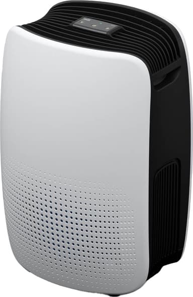 Mill Silent Pro Compact ilmanpuhdistin APSILENTCO (valkoinen)