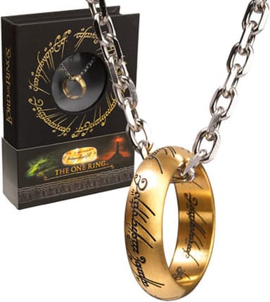 Noble Collection Lord Of The Rings kailakoru (The One Ring)