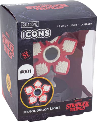 Nordic Game Supply Stranger Things valaisin (Demogorgon)
