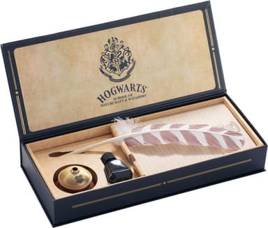 Noble Collection Hogwarts sulkakynä