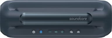 Soundcore Boom 2 kannettava langaton kaiutin (sininen)