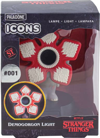 Nordic Game Supply Stranger Things valaisin (Demogorgon)