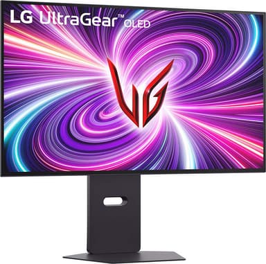 LG UltraGear 32GS95UV 32" pelinäyttö